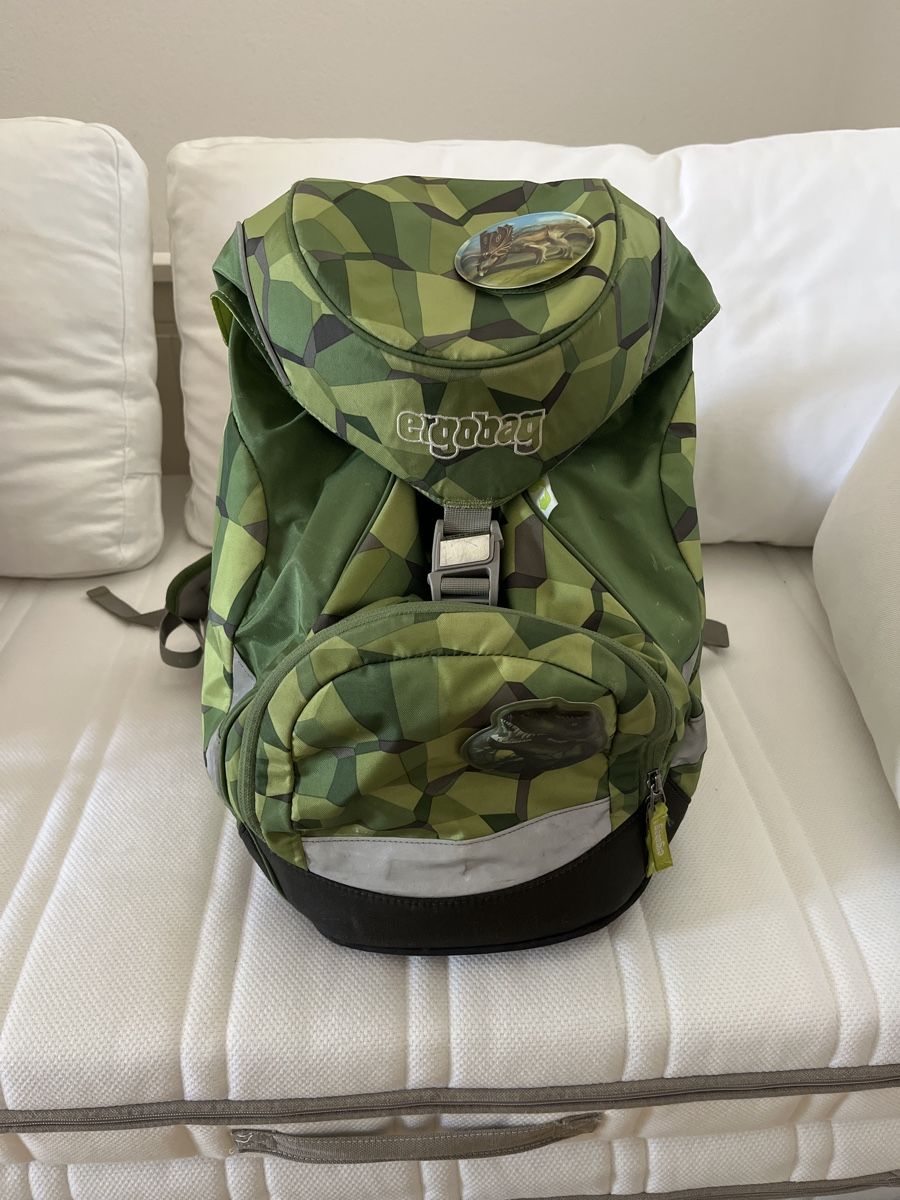 Ergobag Rucksäcke: Ergobag Schulrucksack Child Backpack – Gebraucht aus Küsnacht ZH von imaxc