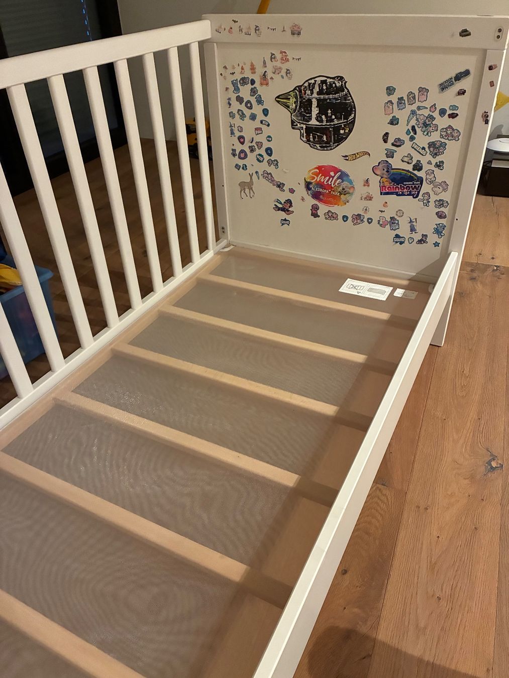 Ikea Letti: Ikea Kinderbett 70 x 140 – Usato da Pfeffingen venduto da Cogro 4