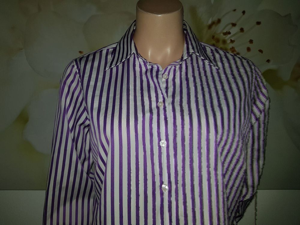 Camicette: Blouse / Bluse MILANO Italy Donna   Taille / Grosse 40 .... – Usato da Cossonay-ville venduto da Super-Price-Quality 1