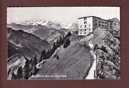 STANSERHORN - Hotel