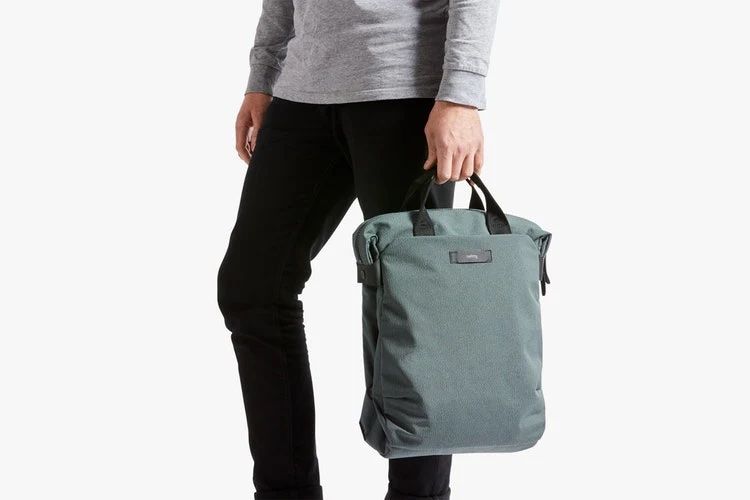 Bellroy Zaini: Bellroy Duo Totepack Moss – Nuovo (secondo la descrizione) da Neuchâtel venduto da timness 8