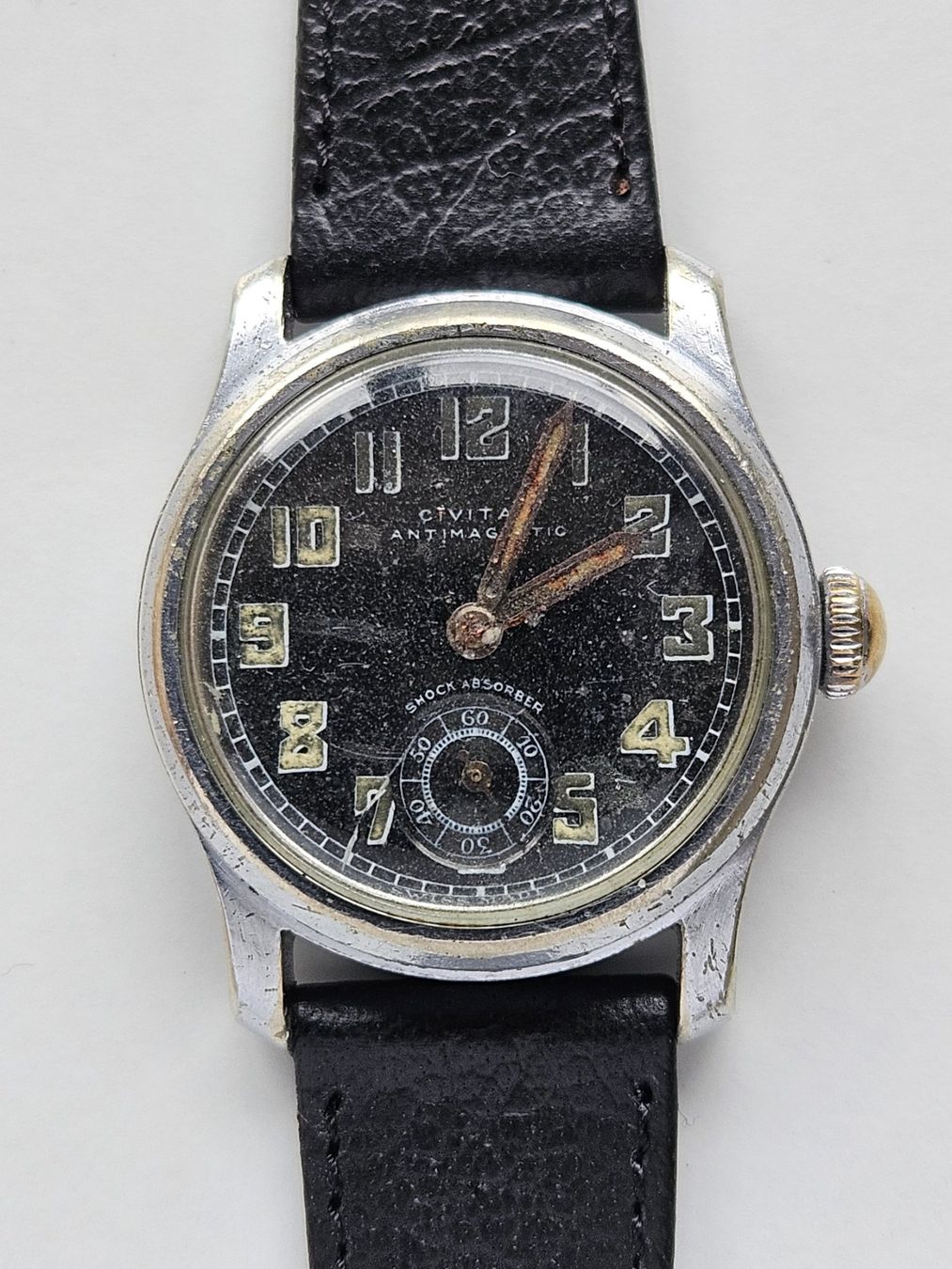 Orologi: 437 Civitas Antimagnetic – Usato da Berikon venduto da mmm21
