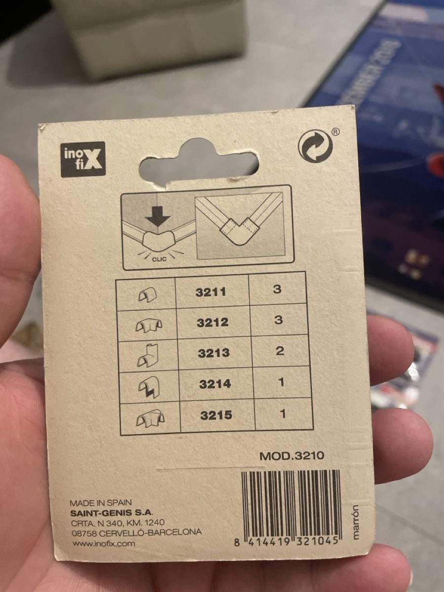 Kabel: Kabelzubehör, Cablefix 2201, 6er-Pack, Neu – Neu und originalverpackt aus Flums von mai_9fr6 1