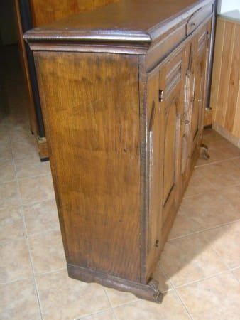 Commodes: Antike Kommode, stubenfertig – D'occasion à Bure par 1319 9