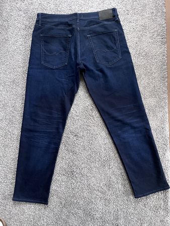 Jack & Jones Jeans, Grösse 36/32, Tapered Mike - Top Zustand