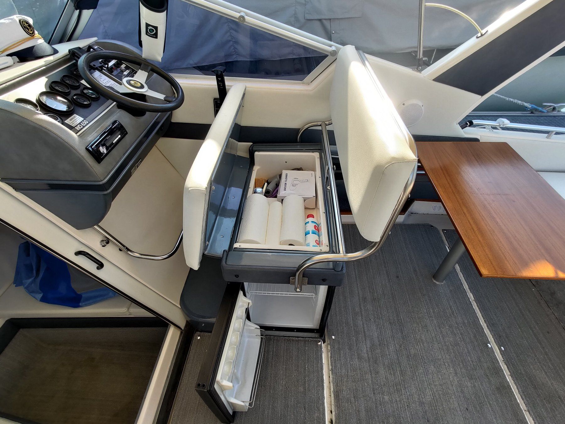 Rio Bateaux: Motorboot Rio 650 Cabin – D'occasion à Frasnacht par hae_tr5f 6