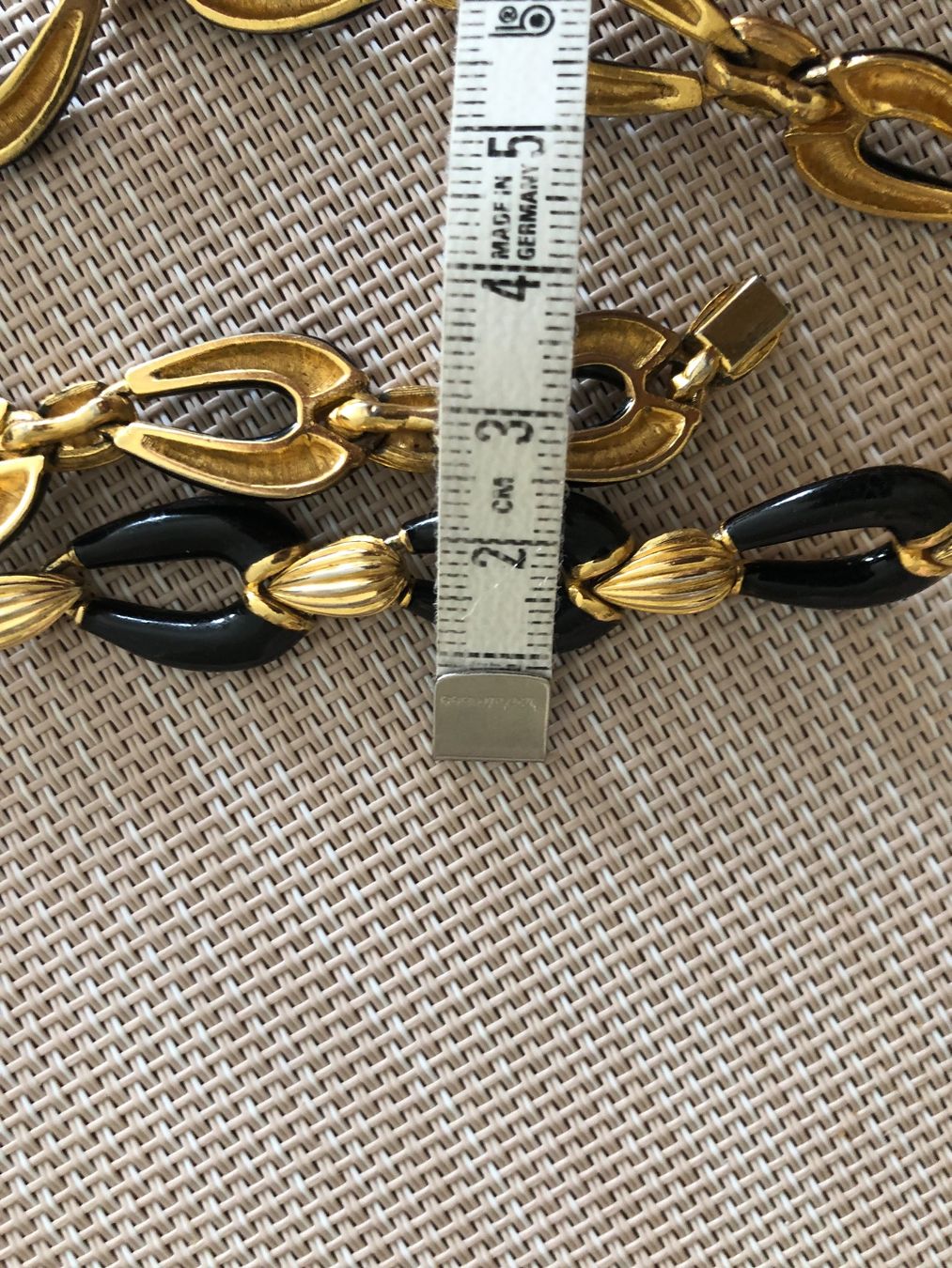 Catenine: Vintage Kette – Usato da Spiegel b. Bern venduto da Rogger72 4