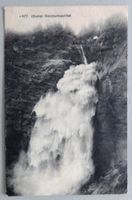 Oberer Reichenbachfall