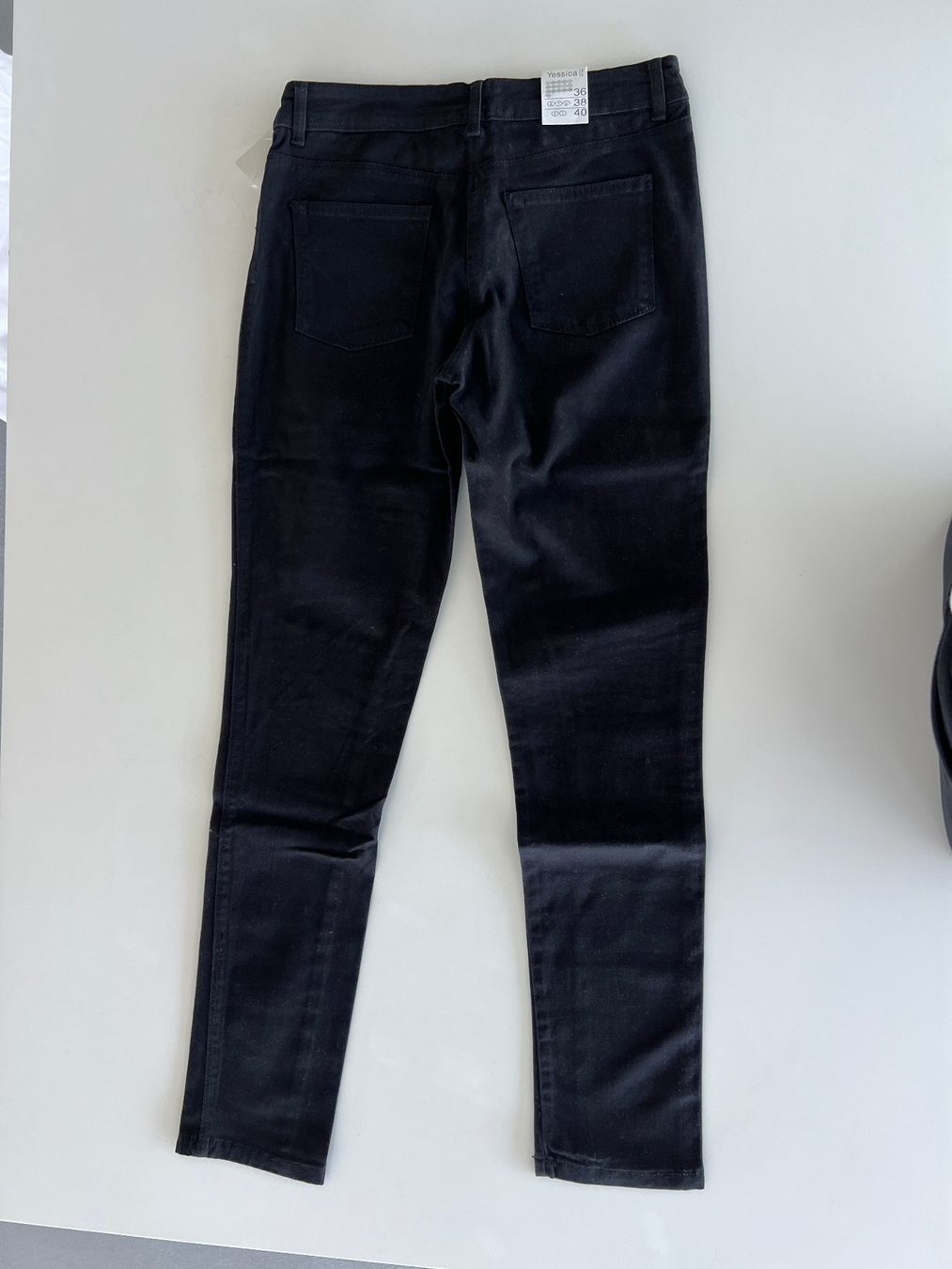 C&A Jeans: Yessica C&A Fuseau – Nuovo e nell'imballaggio originale da Horgen venduto da Esterina 3