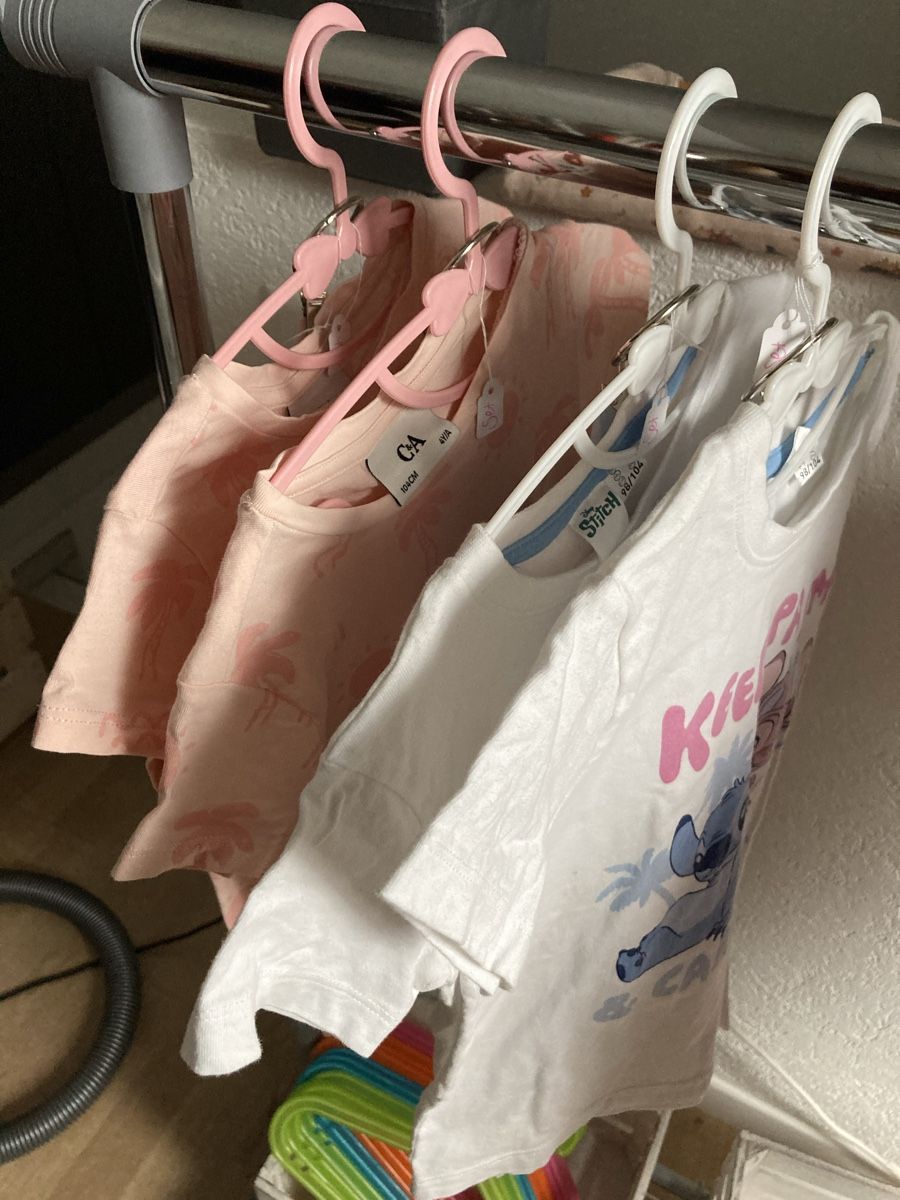 Pyjamas & Ähnliches: Mädchenpyjama Gr.98/104 – Gebraucht aus Kefikon ZH von Klukka97