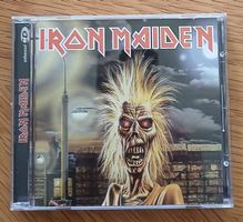 Iron Maiden – Iron Maiden (CD) TOPZUSTAND