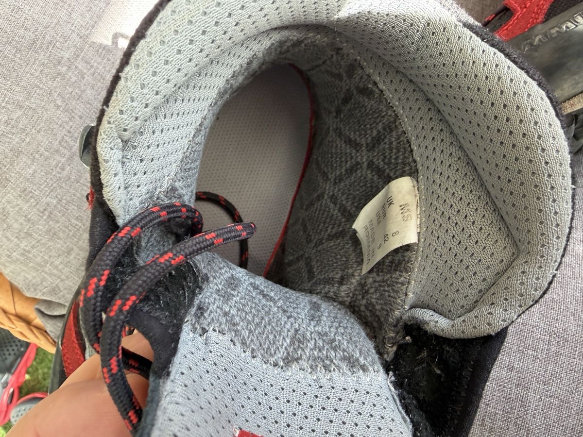 Mammut Herrenschuhe: Mammut Magic High GTX Wanderschuh gr 42 – Gebraucht aus St.Gallen von bubo2008 5