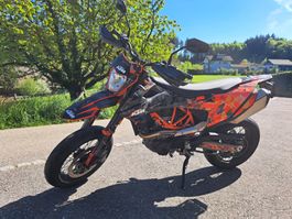KTM 690 SMC R