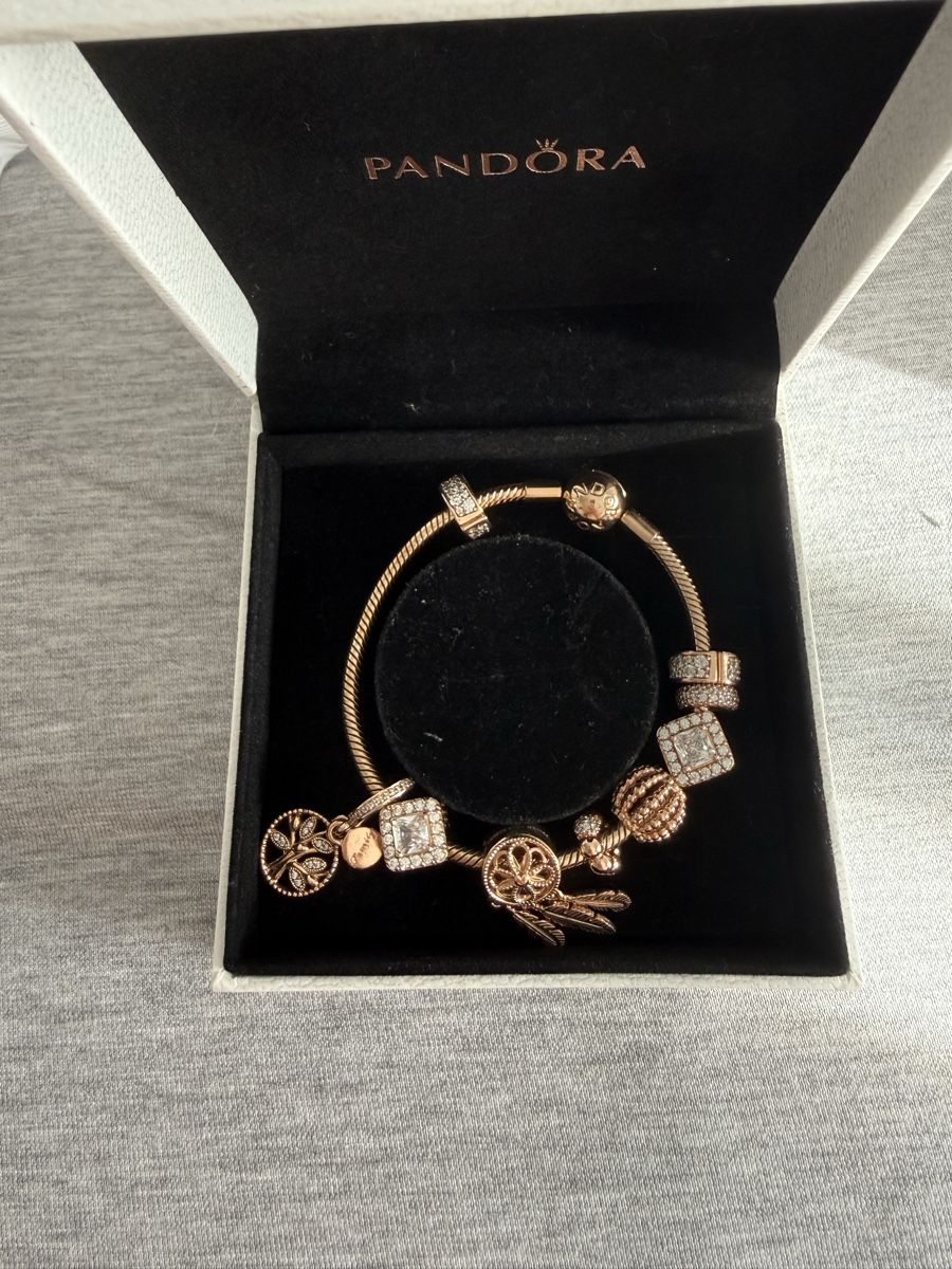 Pandora Bracciali & Braccialetti: Pandora – Usato da Sachseln venduto da eld_ny6z 1