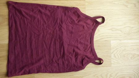 Trägershirt Chicoree Gr. S 