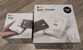 SumUp Solo Kartenleser & Bondrucker, wie neu in OVP