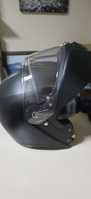 Caschi & visiere: Casque modulable HJC Rpha90 mat taille "M" comme neuf 160chf – Usato da Versoix venduto da Ruzipat1 1