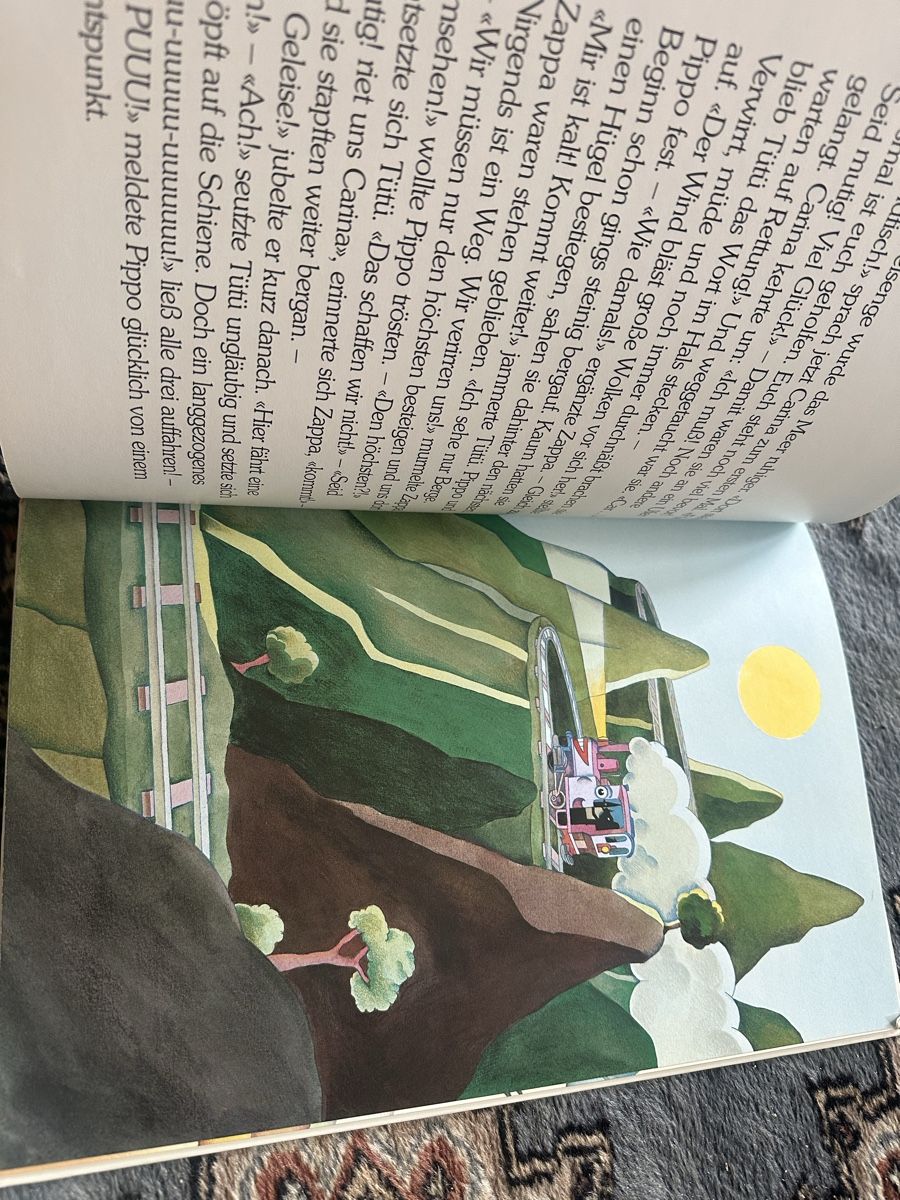Libri: Fahrt ins Kinderland Mario Grasso – Usato da Uster venduto da bek_v2ct 5