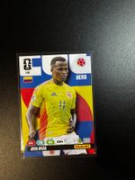 Panini Adrenalyn XL WM 2026 - 116 Jhon Arias