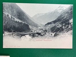 Gurtnellen - Gotthardbahn