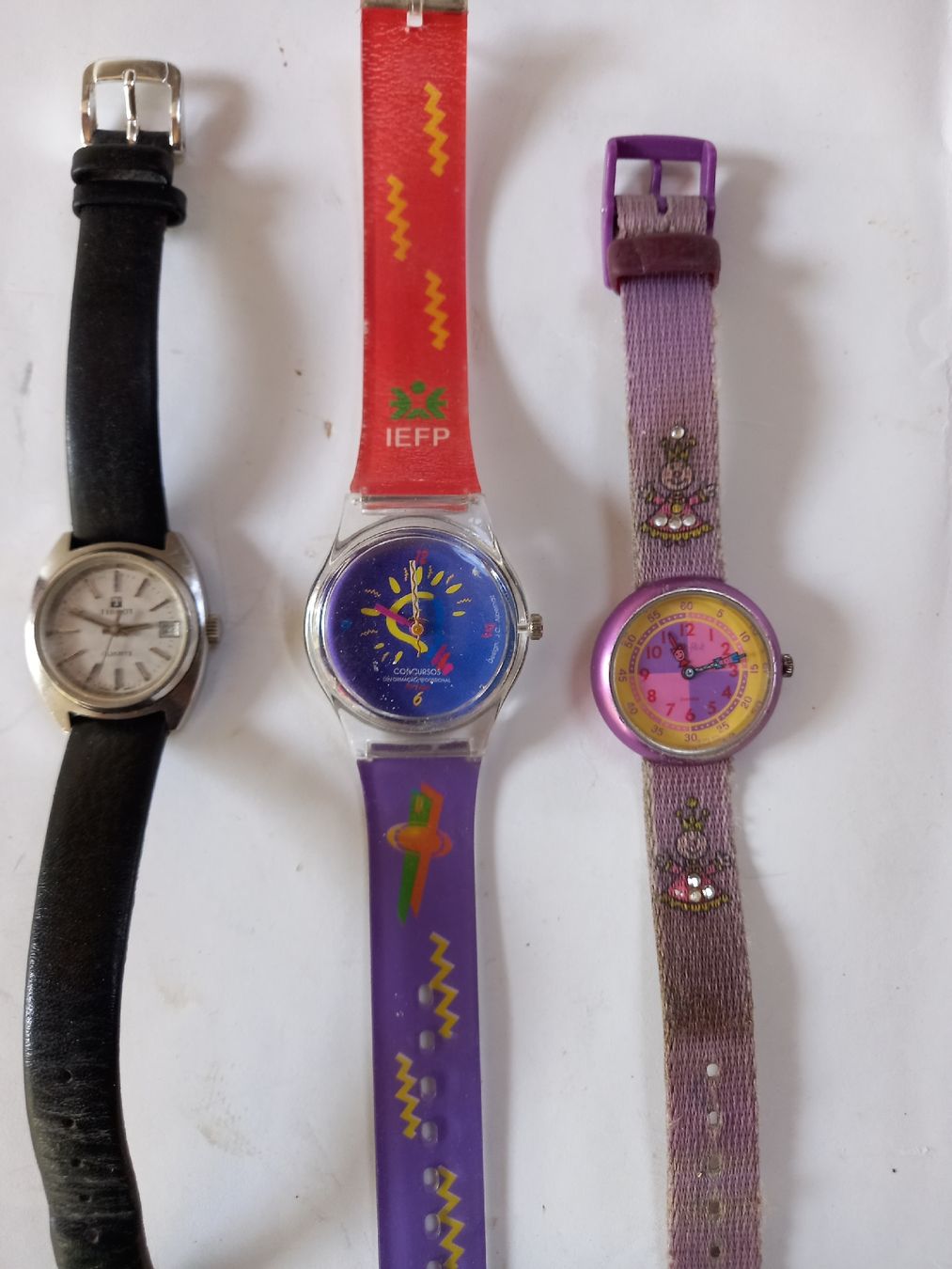 Montres: Uhren Lot – Défectueux à Seon par Zack_16 5