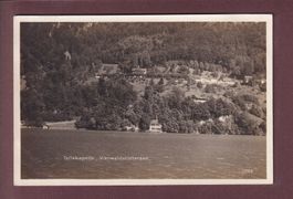 TELLSKAPELLE am Vierwaldstättersee