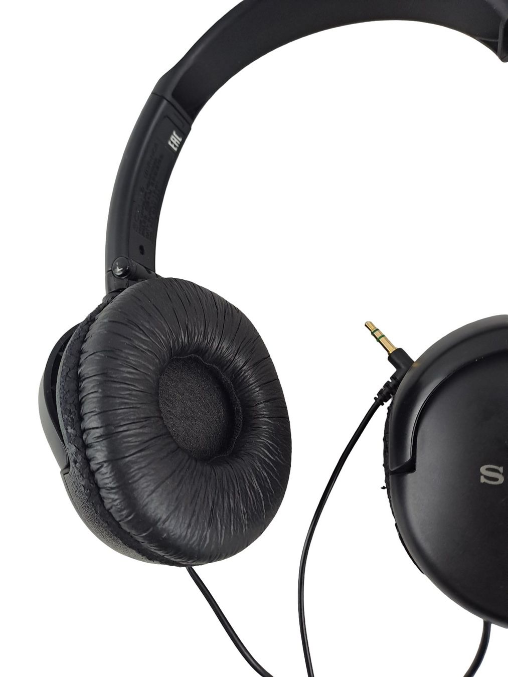 Sony Cuffie: SONY MDR-NC8 Noise Cancelling Folding Kopfhörer – Usato da Männedorf venduto da Restwert_Maennedorf 2