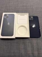 Apple iPhone 13 128 GB Midnight – 96% Akku – OVP