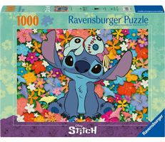 Ravensburger 1000 Teile Puzzle Disney Stitch