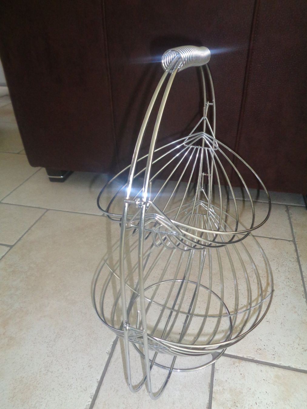 Sonstiges für Haushalt & Wohnen: Hängekorb  Höhe 44 cm – Gebraucht aus Kreuzlingen von Robi-2003 2
