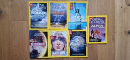 7 National Geographic zum Thema Klimawandel