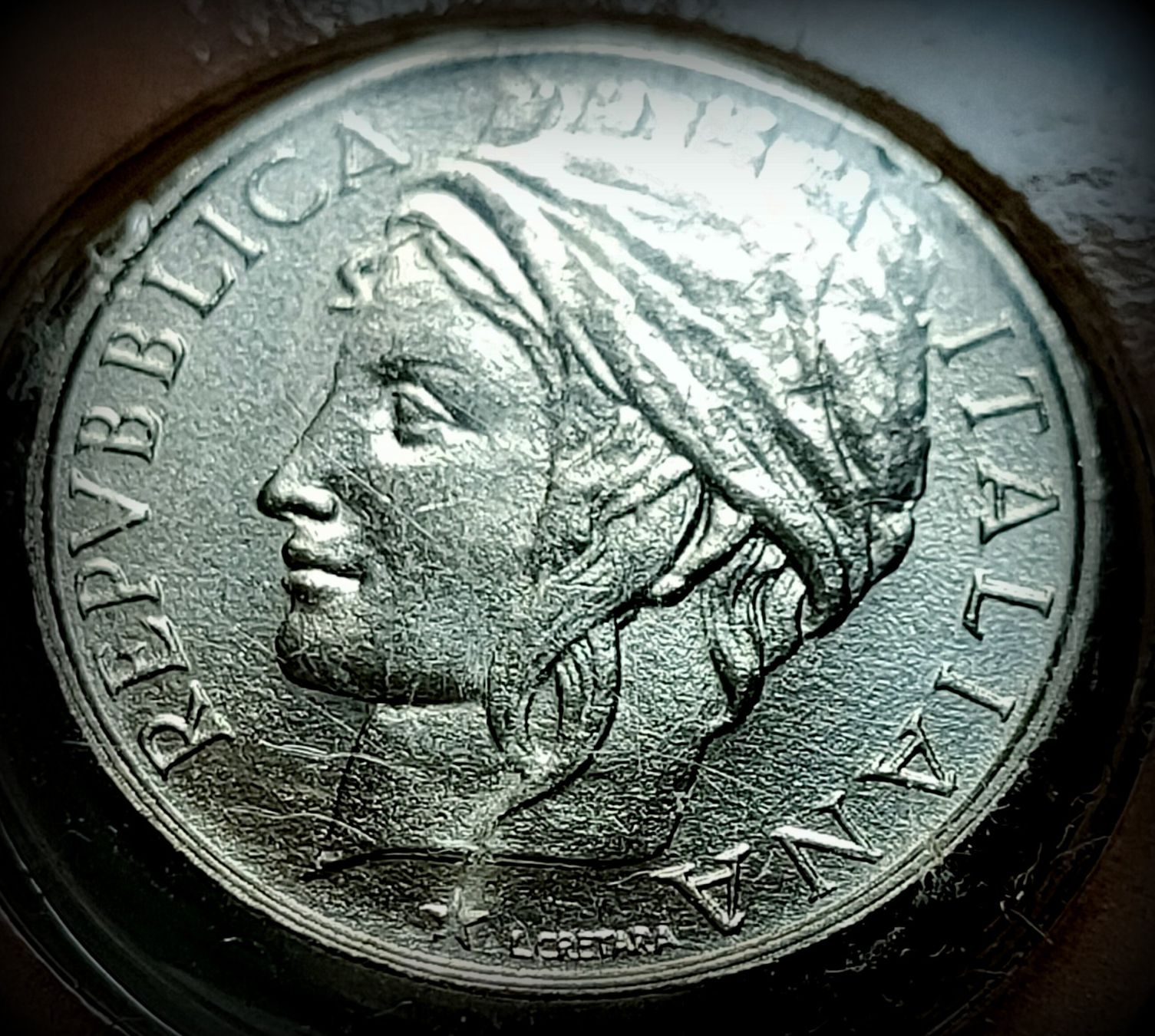 Alle Münzen: ITALIEN 50 LIRE 1997 UNZ. – Neu (gemäss Beschreibung) aus winterthur von CoinPassion