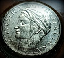ITALIEN 50 LIRE 1997 UNZ.