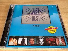 Various – Just The Best 4/98 - 2 CD