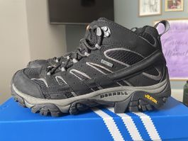 Merrell MOAB Goretex Vibram Wanderschuh
