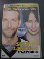 DVD Film Silver Linings Playbook