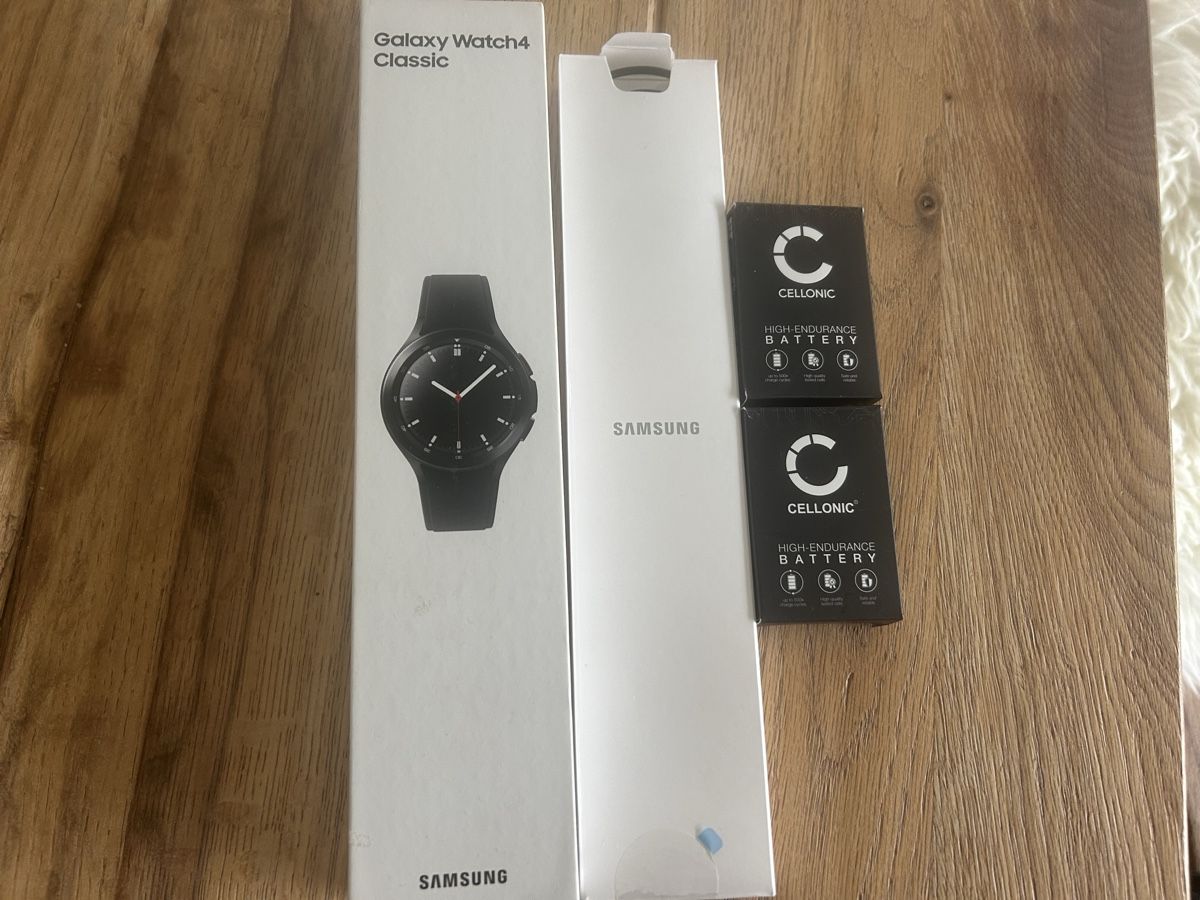Samsung Smartwatch: Galaxy Watch4 Classic – Usato da Jona venduto da grizzlyhedi01 1