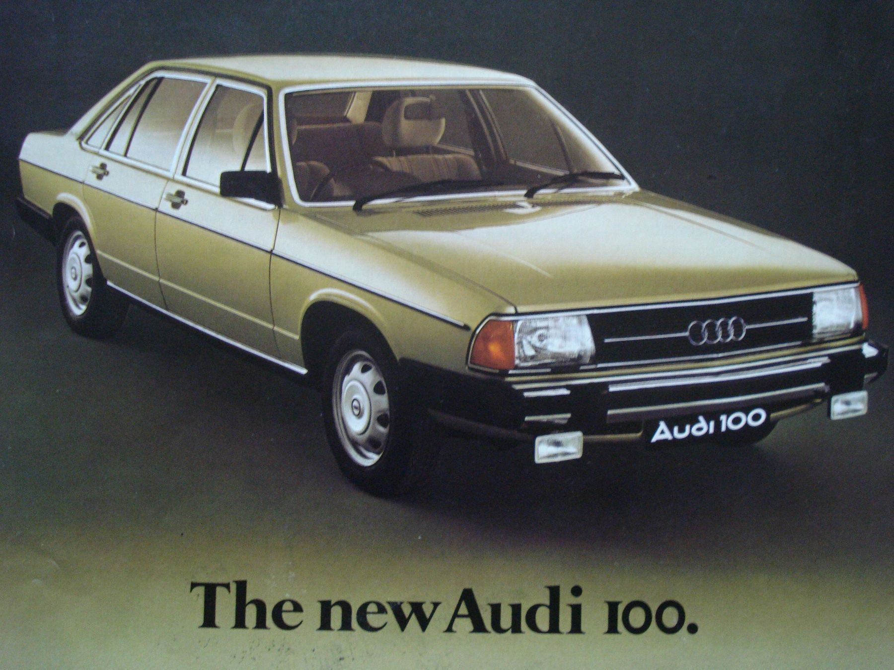 Audi Documenti: Autoprospekt AUDI 100 von 1976 – Usato da Basel venduto da EdiEberle 5