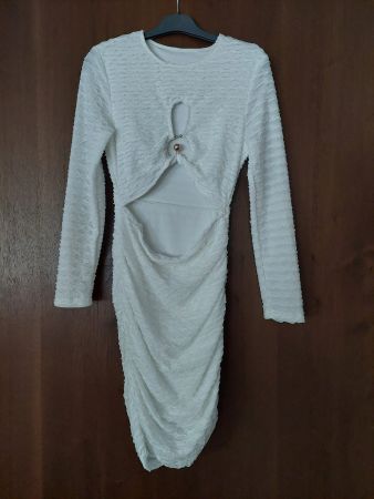 Weisses Kleid/Rock