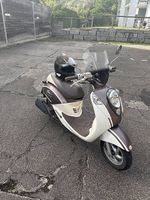 SYM Mio 100, Jg. 2011, 21000 km, Kein MFK