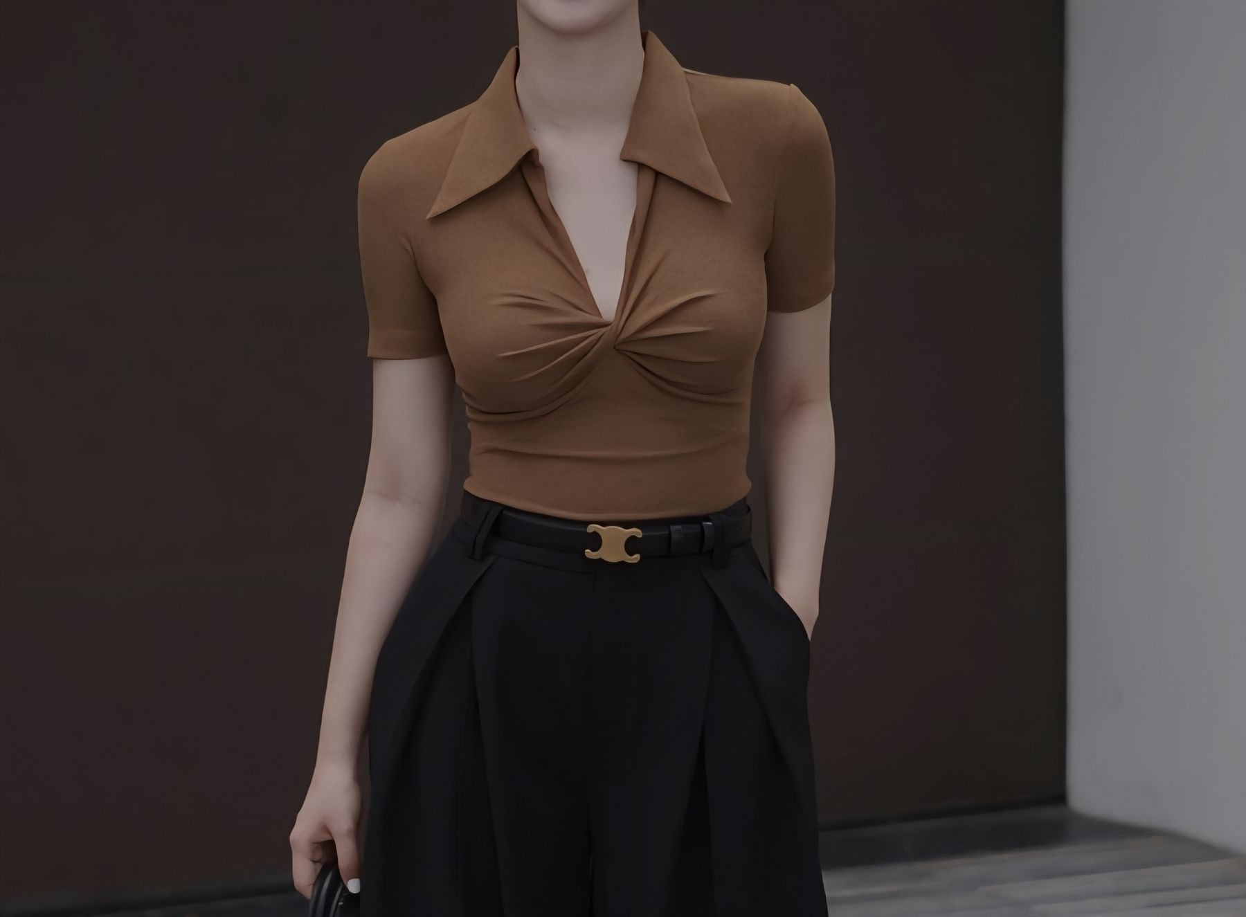 Camicette: Collared Shirt  – Usato da Turbenthal venduto da apr_h7z2