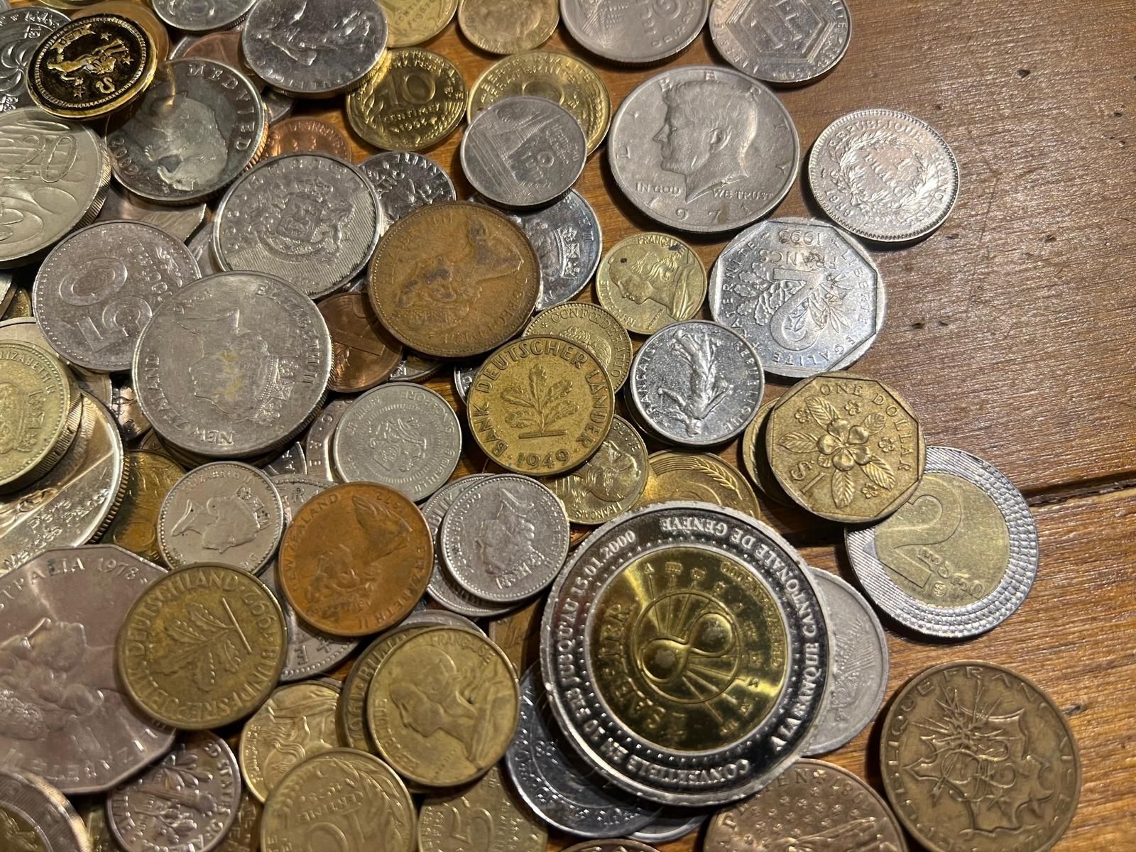 Alle Münzen: Lot de pièces de monnaie – Gebraucht aus Venthône von jlefaure 3