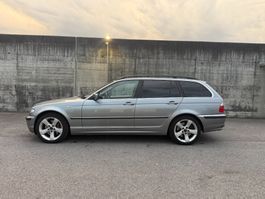 BMW 330xd E46 Touring – M57 3L Diesel – Allrad – Ab 1.– CHF