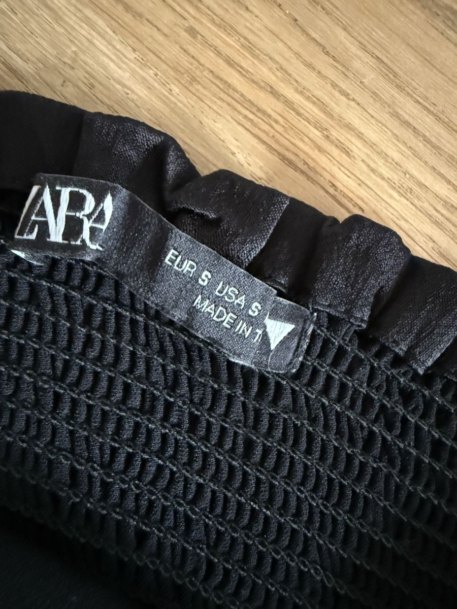 Zara Tops: Top, Zara, Grösse S – Gebraucht aus Anglikon von Haraldinho 2