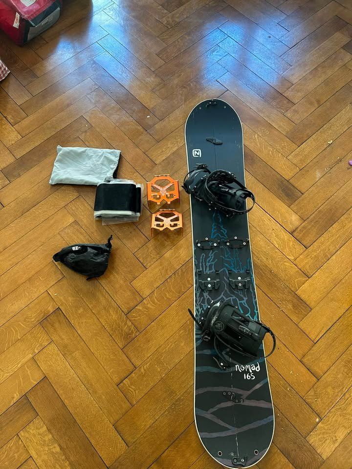 Board: Split Board – Usato da Avry venduto da Lauriane07