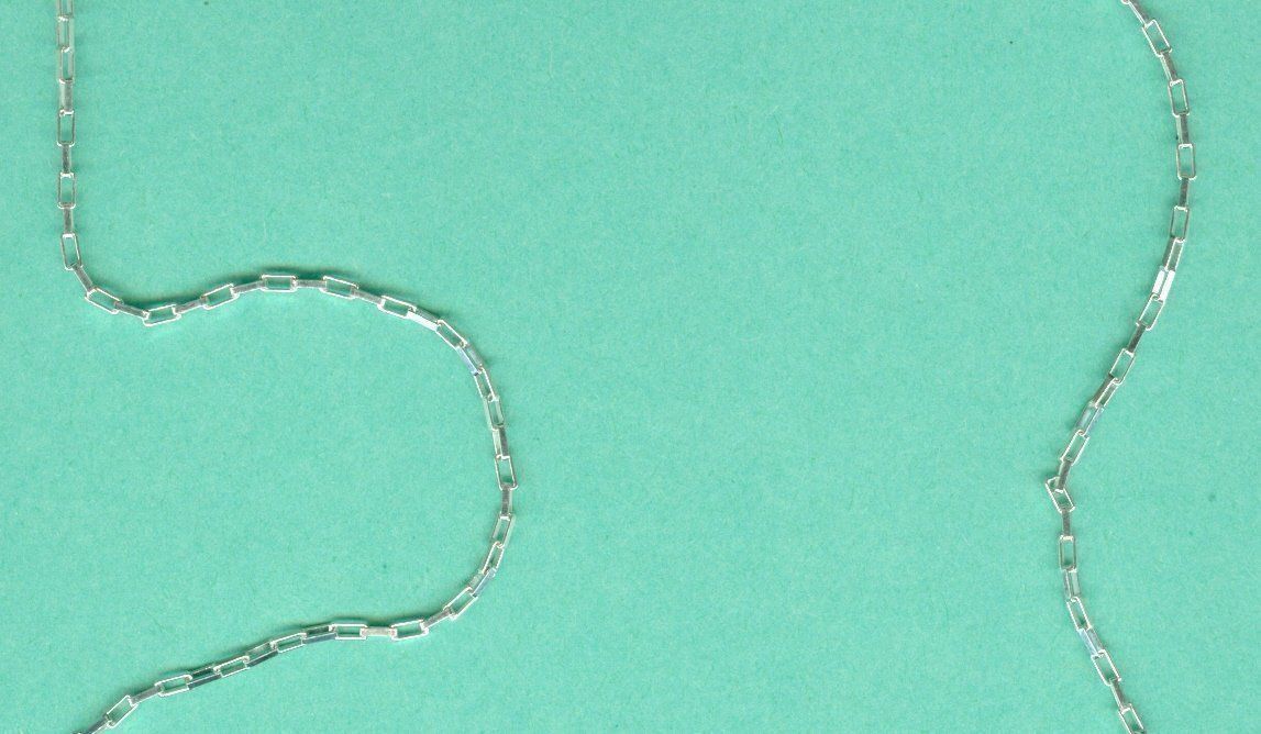 Catenine: Silber 925 -Halskette mit Anhänger Junge – Nuovo (secondo la descrizione) da Chur venduto da omonia 2