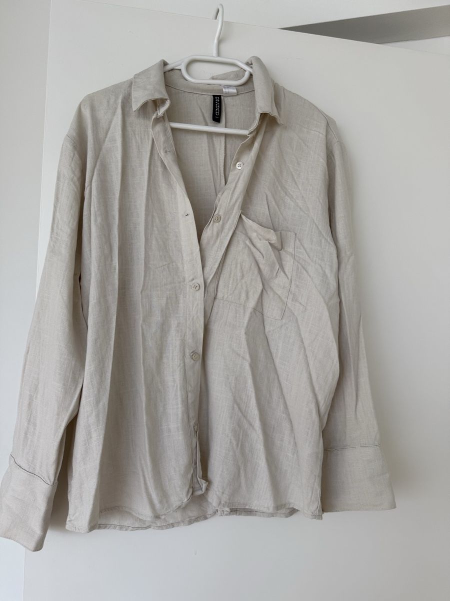 H&M Camicette: Chemise légère été  – Usato da Monthey venduto da sen_6ckr 3