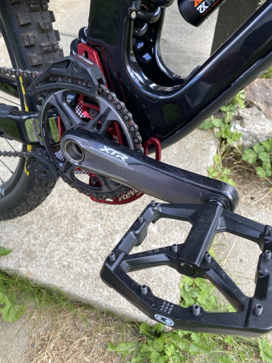 Velos: Ribisu Rocket Downhill Bike XTR Saint FOX – Gebraucht aus Riederalp von kla_dqt8 6