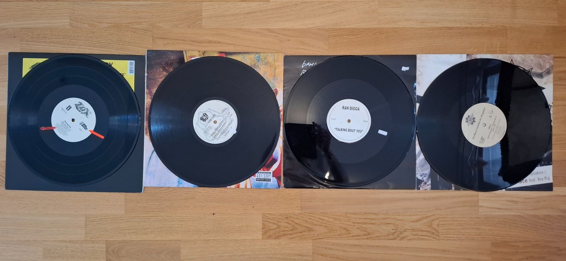 Schallplatten: Hip Hop Vinyl Sammlung – Gebraucht aus Leissigen von maettu710 2