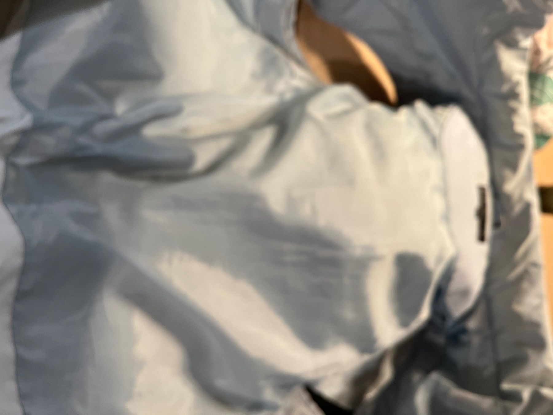 Gilets & Westen: Gilet bleu Taille M maman – Gebraucht aus Veyrier von kimedovapa 3